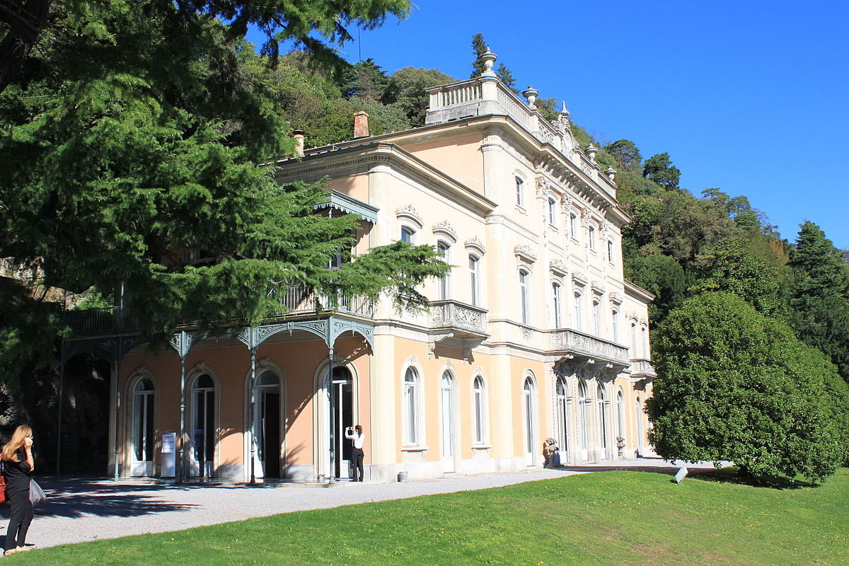 Villa del Grumello