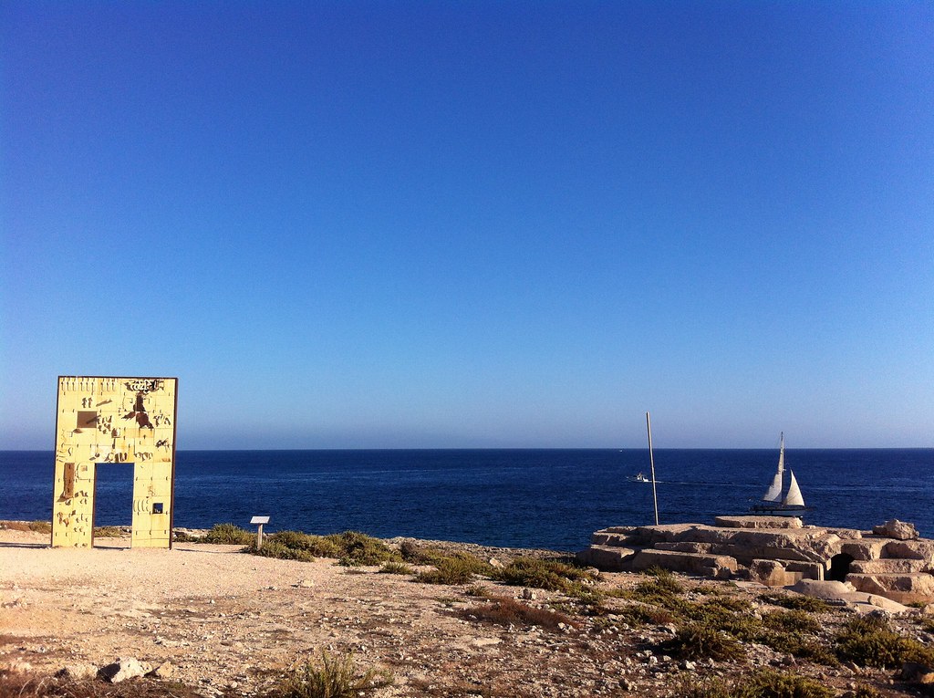  Lampedusa Anthropocene - foto credit Vito Mazzari